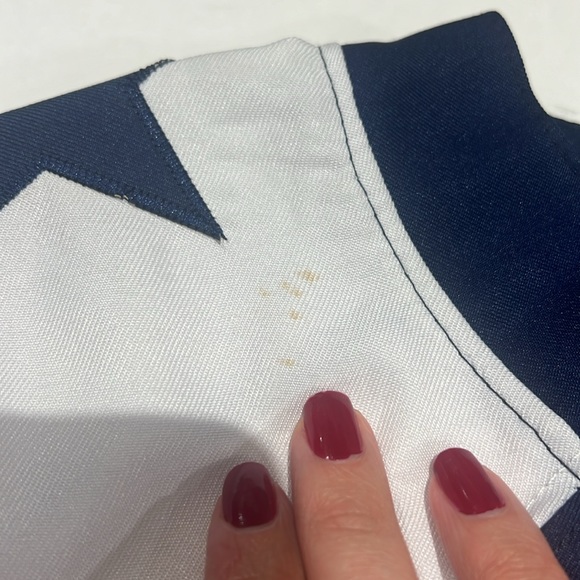 NIKE NFL On Field Tony Romo Jersey size 40 Medium in Men RARE COLLECTOR’S ITEM - Picture 8 of 9